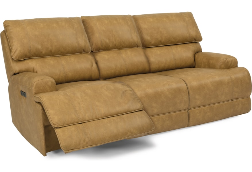 Flexsteel Latitudes Floyd Power Reclining Sofa With Power Headrests And Usb Ports Belfort Furniture Reclining Sofas Flexsteel Latitudes Floyd Power Reclining Sofa With Power Headrests And Usb Ports Belfort Furniture Reclining Sofas