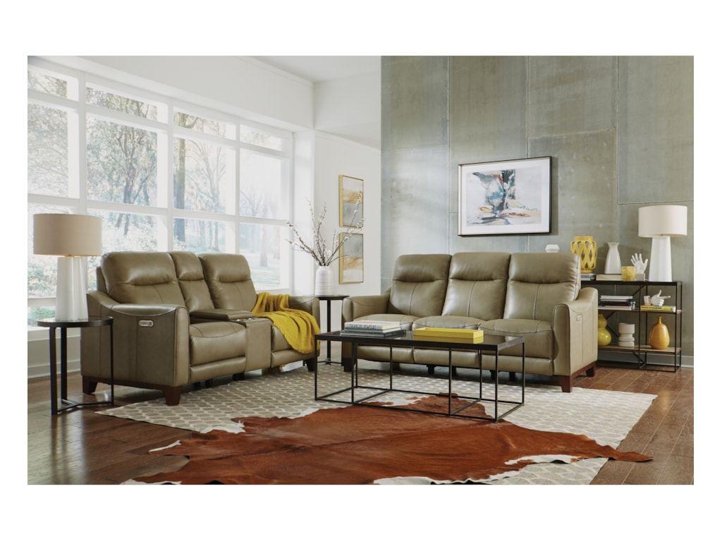 Flexsteel Latitudes Forte Power Reclining Living Room Group Conlin S Furniture Reclining Living Room Groups