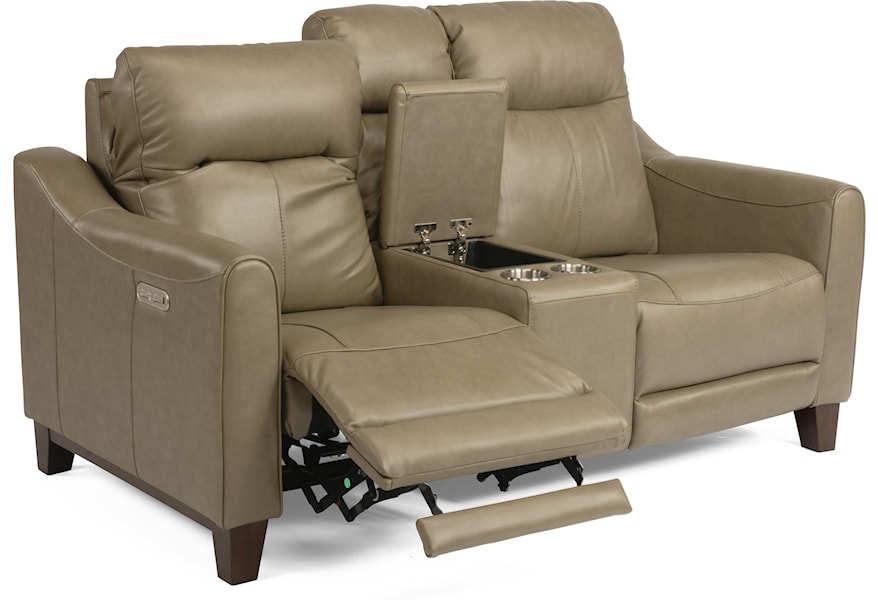 Featured image of post Contemporary Loveseat Recliner / Furniture sofas, settees, loveseats, chaises.