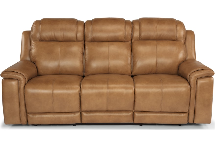 Flexsteel Laudes Kingsley 1128 62ph Casual Lay Flat Flexsteel Laudes Kingsley 1128
