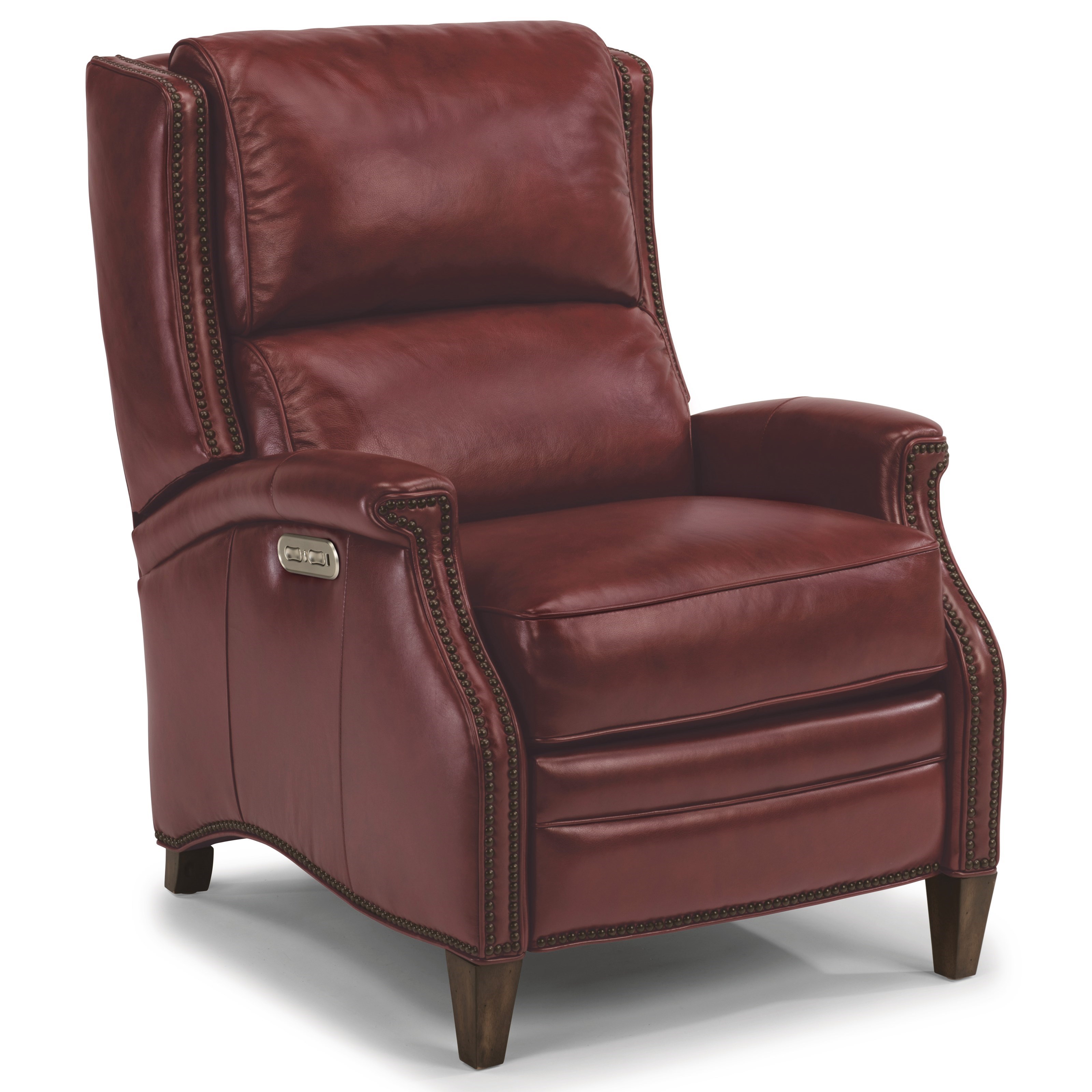 Flexsteel Jenkins Power Lift Recliner With Right Hand Control 1914 55 Portland Or Key Home