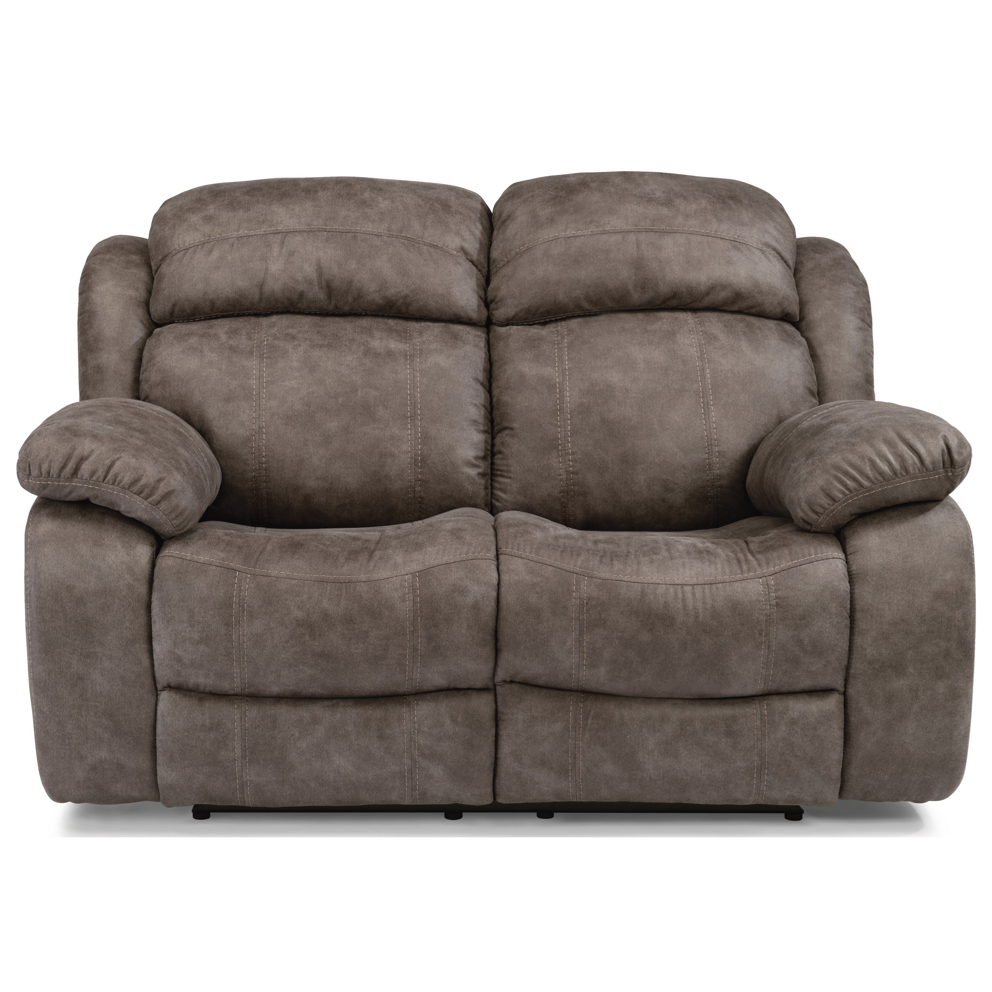 Flexsteel Latitudes Como Power Reclining Loveseat With Power