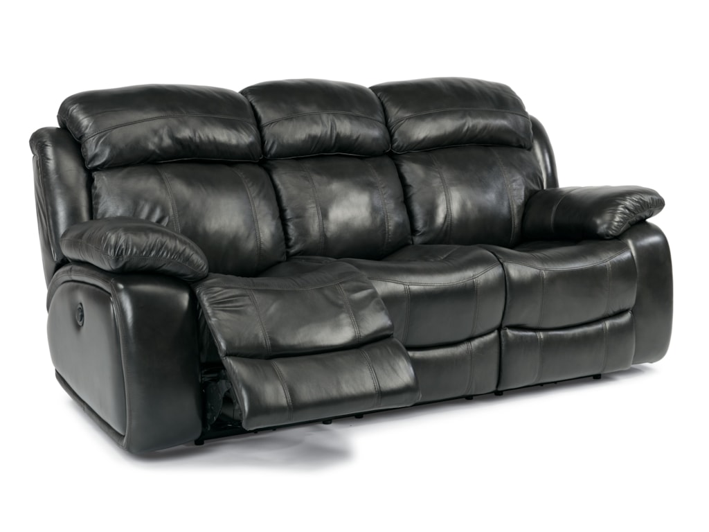 Flexsteel Laudes Como Double Reclining Sofa Darvin Flexsteel Laudes Comodouble Reclining Sofa