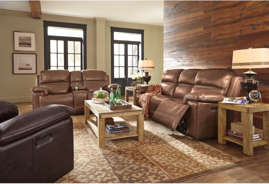 Flexsteel Laudes Fenwick 1659 62ph Reclining Sofa With Flexsteel Laudes Fenwick 1659 62ph
