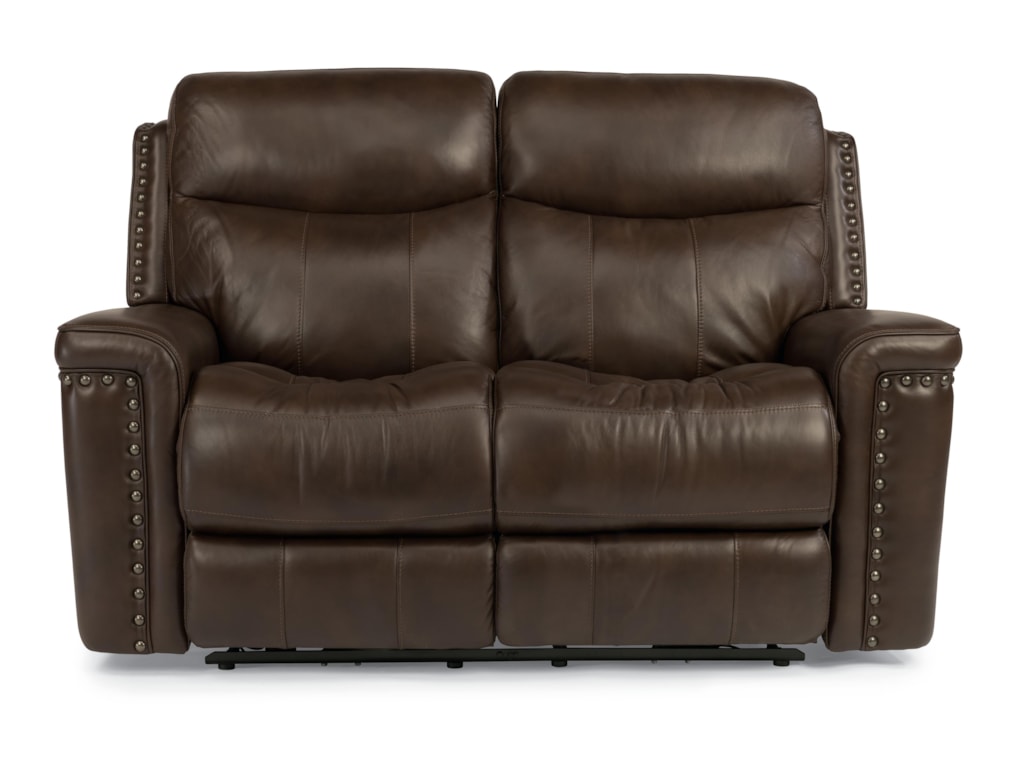 Flexsteel Latitudes-GroverPower Reclining Love Seat