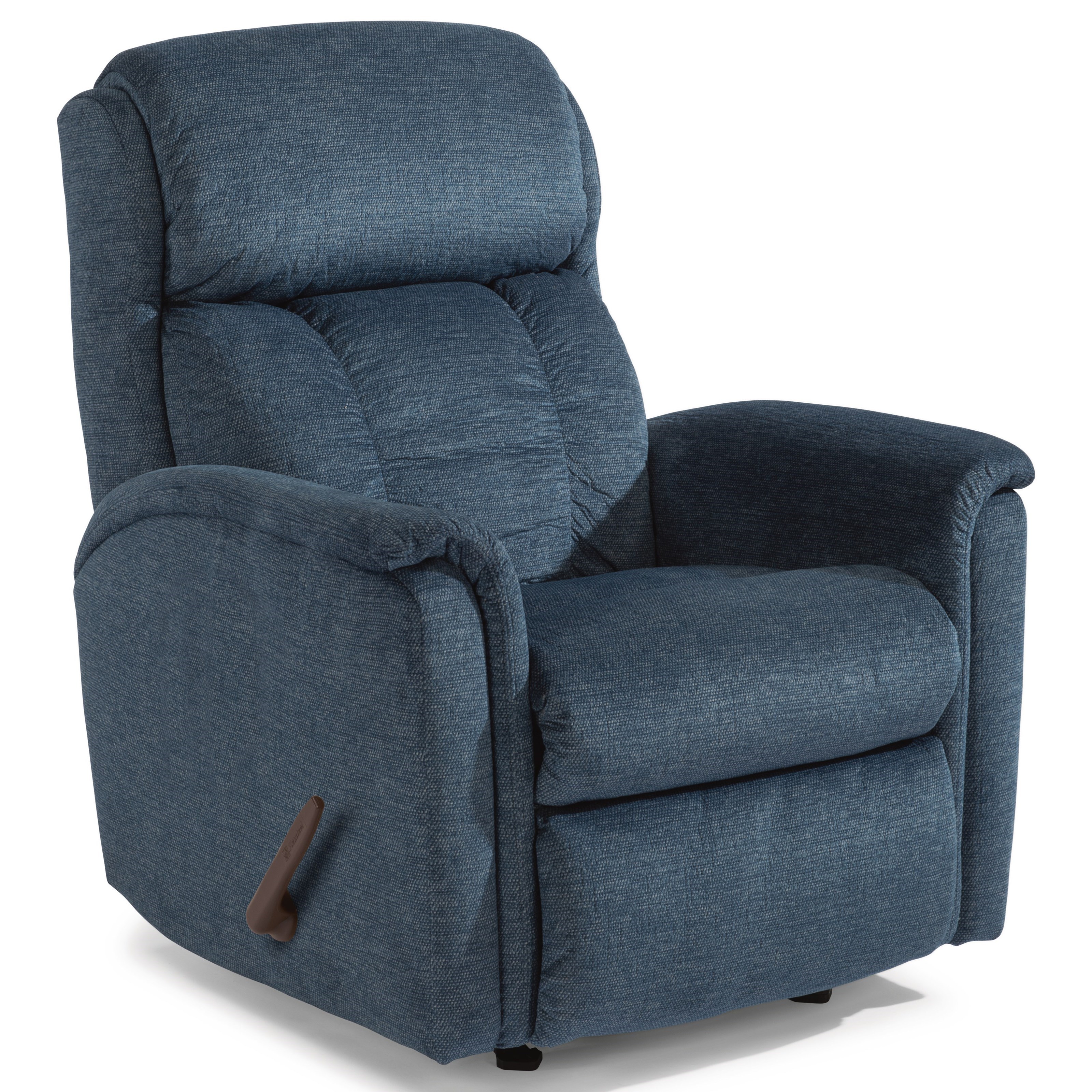 Flexsteel Luna 4502 50 Casual Recliner Dunk Bright Furniture Three Way Recliners