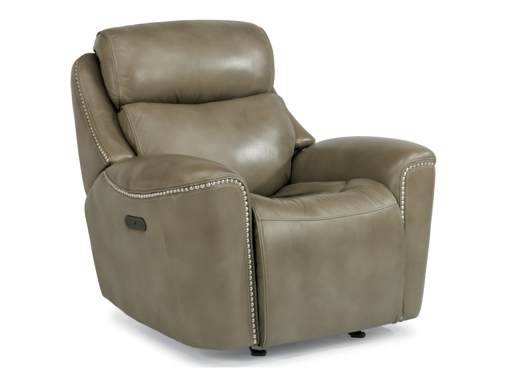 Flexsteel Latitudes-MysticPower Glider Recliner