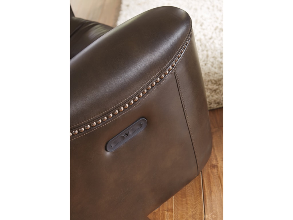 Flexsteel Latitudes-MysticPower Reclining Sofa