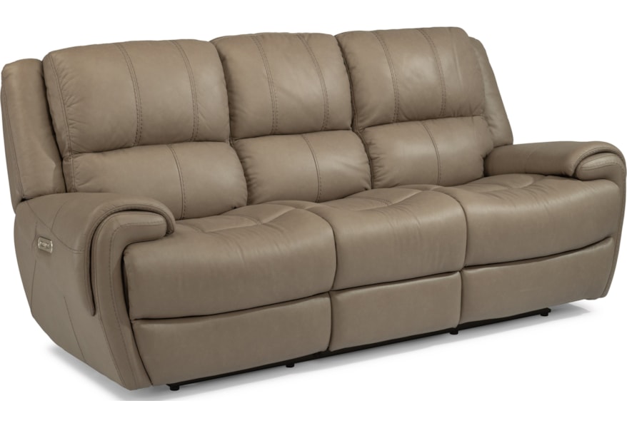 Flexsteel Latitudes Nance 1179 62ph Casual Power Reclining Sofa With Power Headrests And Usb Ports Pilgrim Furniture City Reclining Sofas Flexsteel Latitudes Nance 1179 62ph Casual Power Reclining Sofa With Power Headrests And Usb Ports Pilgrim Furniture City Reclining Sofas