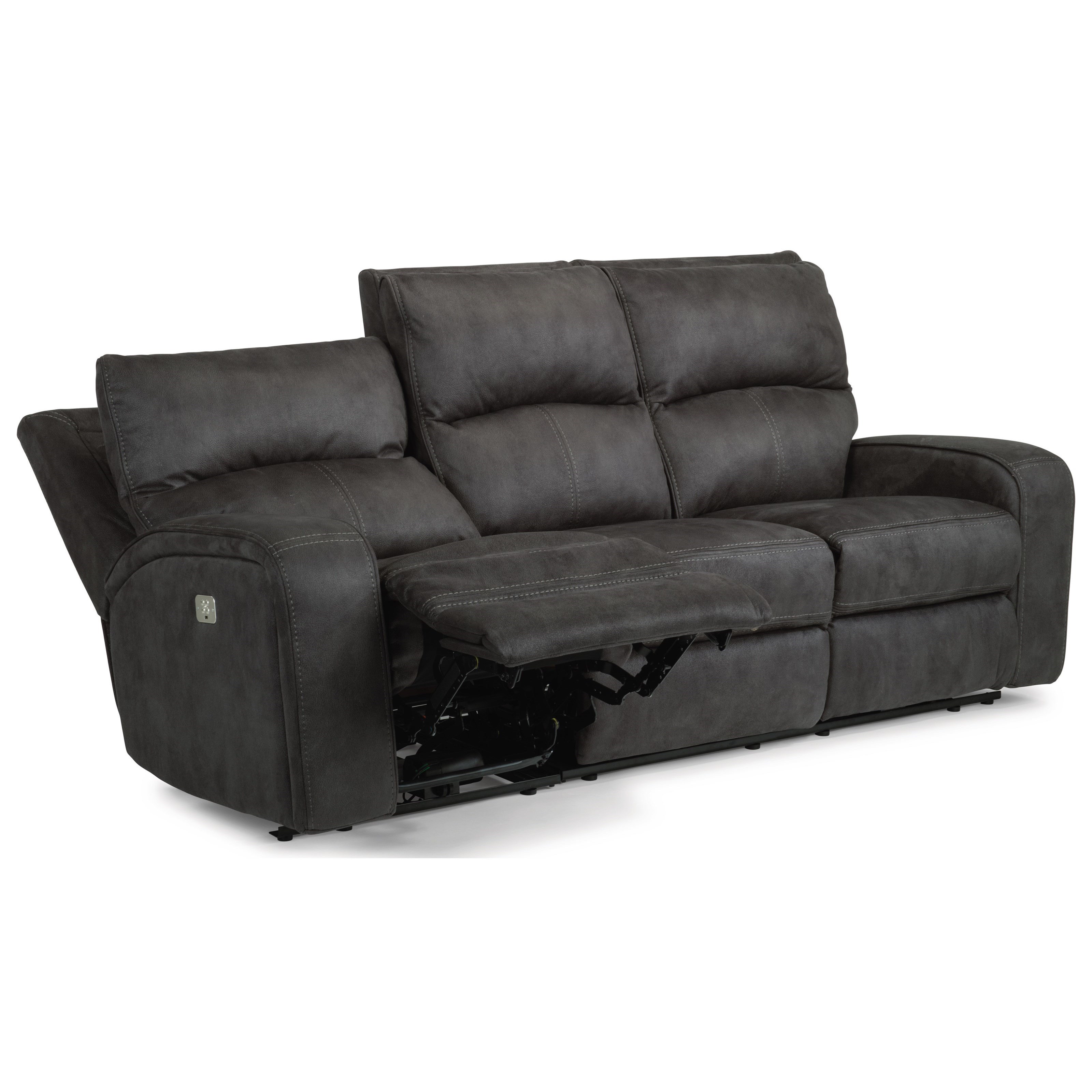  Flexsteel Latitudes - Nirvana Contemporary Power Reclining 