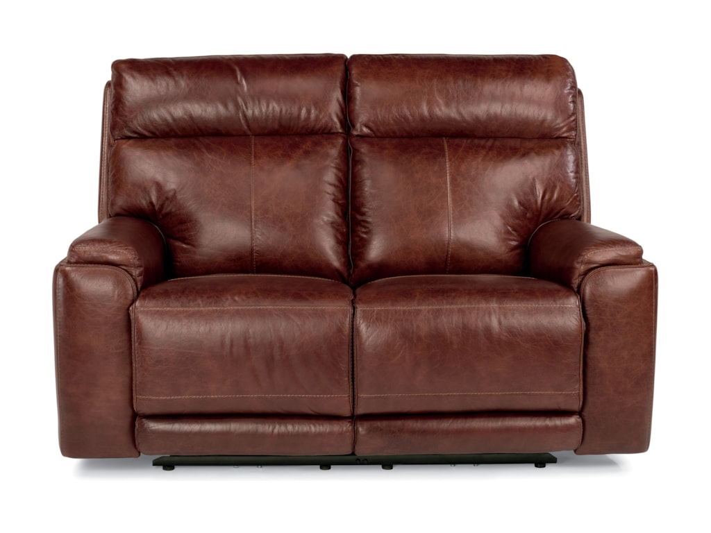 Laudes Sienna Reclining Love Seat With Usb Ports And Adjule Headrest By Flexsteel At Hudson S Furniture Laudes Sienna Reclining Love Seat With Usb Ports And Adjule Headrest By Flexsteel At Hudson S Furniture