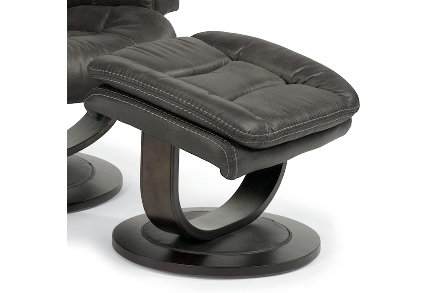 Flexsteel Latitudes West Modern Zero Gravity Reclining Chair And