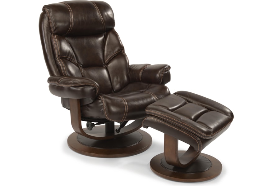 Flexsteel Latitudes Kenner 1912 55 Power Lift Recliner With Right Side Hand Control Dunk Bright Furniture Lift Chairs