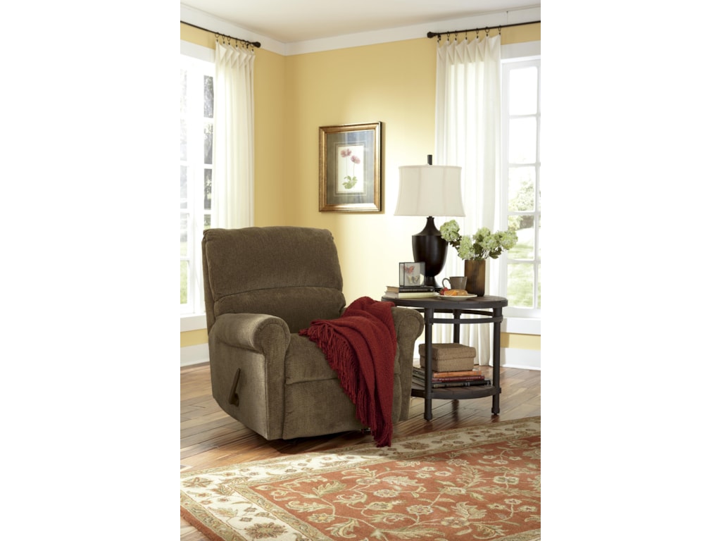 Flexsteel MarkhamRocker Recliner
