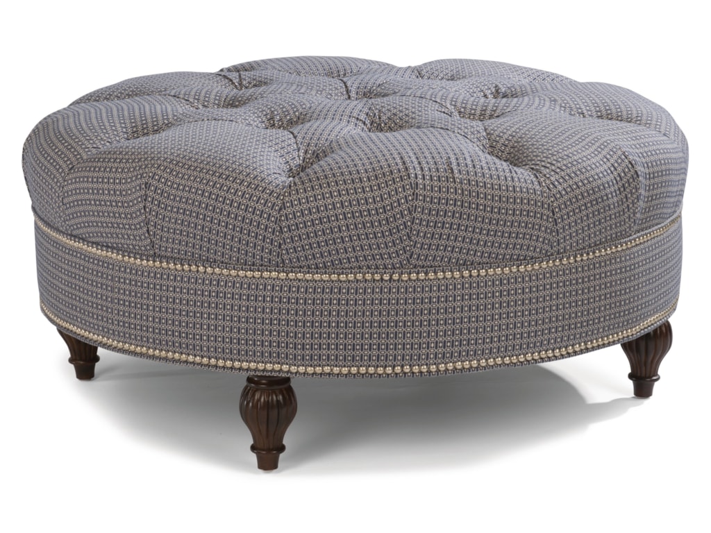 Flexsteel Latitudes - MartinCocktail Ottoman