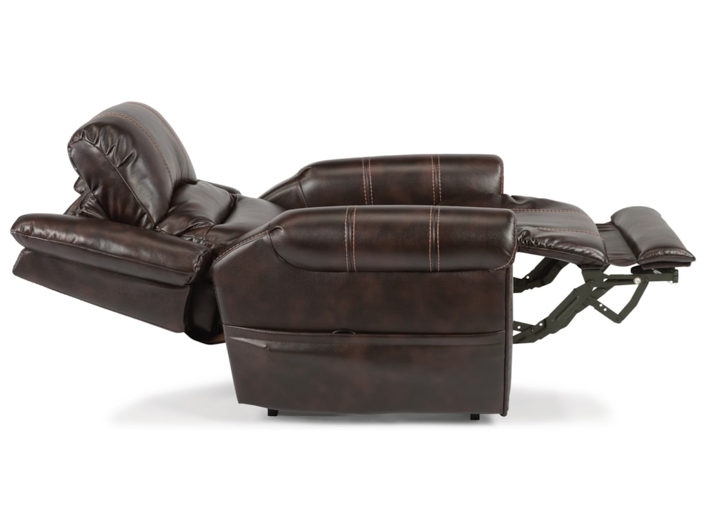 Flexsteel Latitudes - OscarPower Lift Recliner