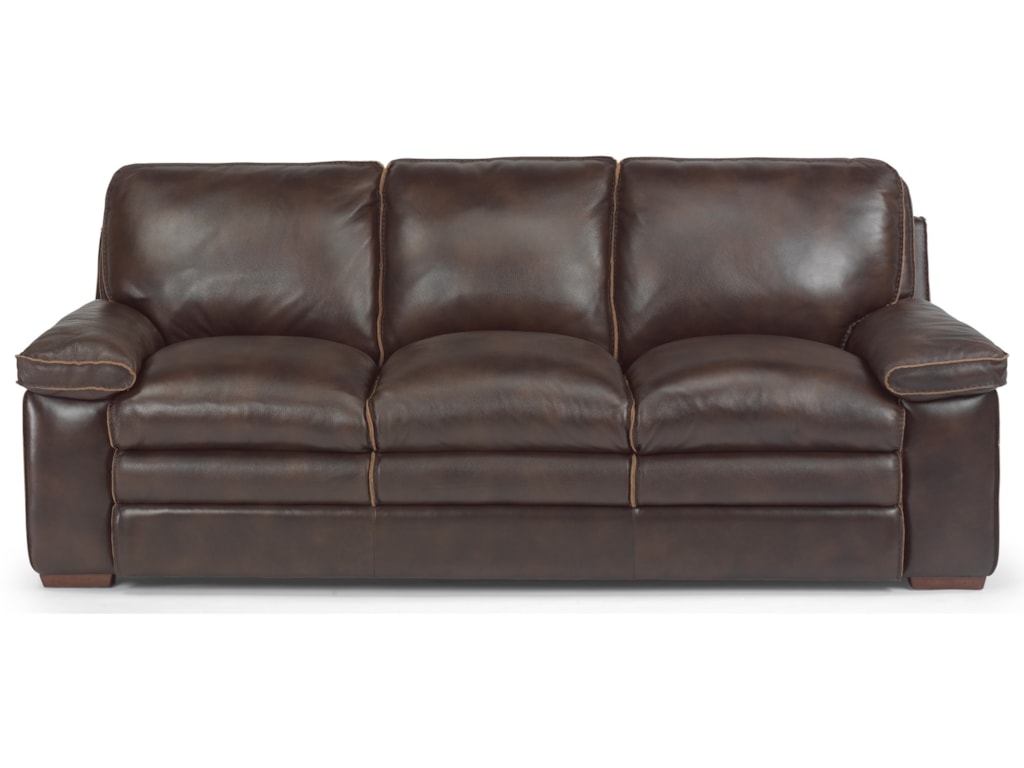 Laudes Casual Sofa With Pillow Top Seating By Flexsteel At Furniture Mart Colorado Laudes Casual Sofa With Pillow Top Seating By Flexsteel At Furniture Mart Colorado
