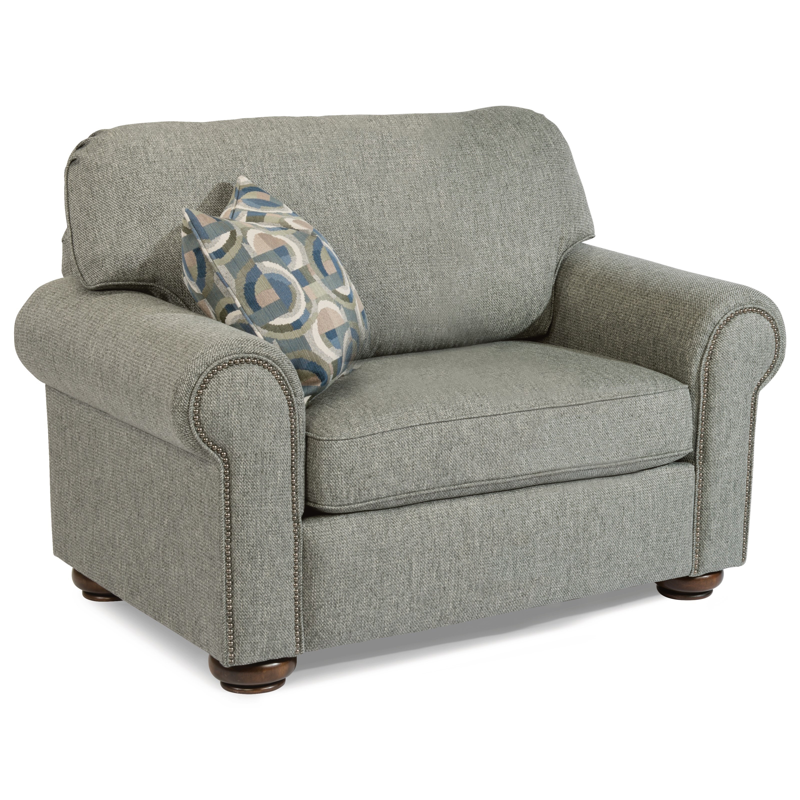 chair and a half recliner
