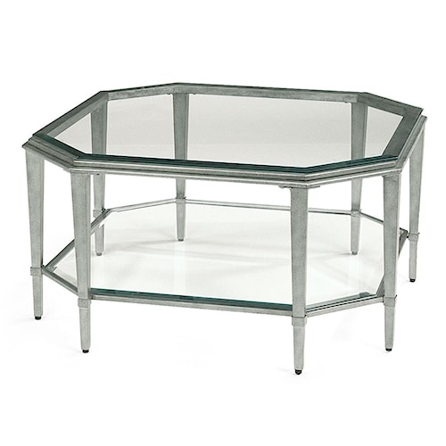 Flexsteel Prism Contemporary Square Glass Cocktail Table - Rotmans Flexsteel Prism Contemporary Square Glass Cocktail Table - Flexsteel Prism Contemporary Square Glass Cocktail Table - Rotmans