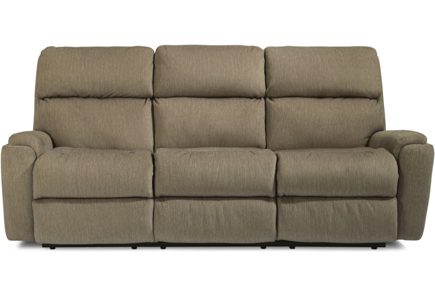 Flexsteel Rio 2904 62 Casual Reclining Sofa Dunk Bright Furniture Reclining Sofas Flexsteel Rio 2904 62 Casual Reclining Sofa Dunk Bright Furniture Reclining Sofas