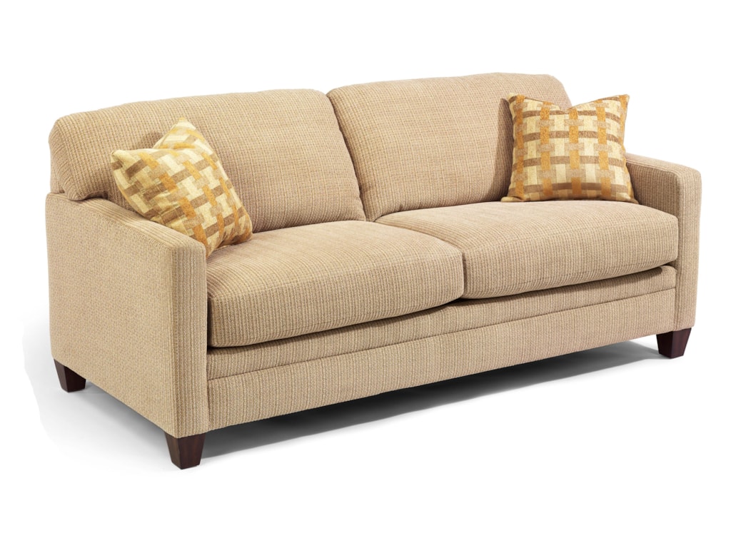 Flexsteel Serendipity Upholstered Queen Sofa Sleeper Steger S Flexsteel Serendipityupholstered Sofa Sleeper