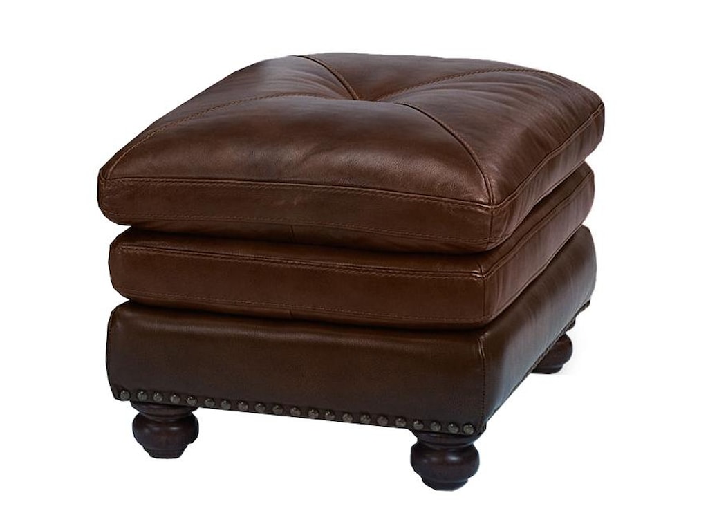 Flexsteel Latitudes-SuffolkRectangular Ottoman