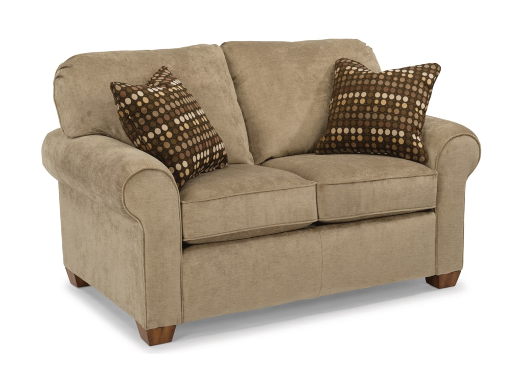 Flexsteel Thornton Love Seat