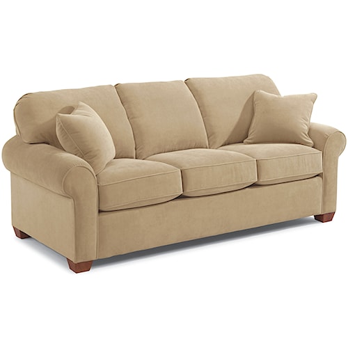 Thornton Queen Sleeper Sofa By Flexsteel