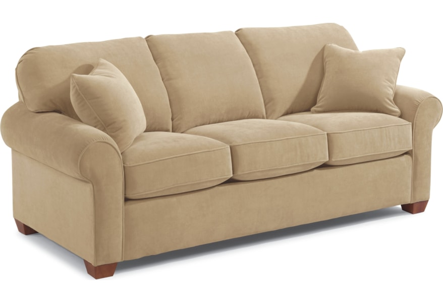 Flexsteel Thornton 5535 44 Queen Sleeper Sofa Hudson S Furniture Sleeper Sofas Flexsteel Thornton 5535 44 Queen Sleeper Sofa Hudson S Furniture Sleeper Sofas