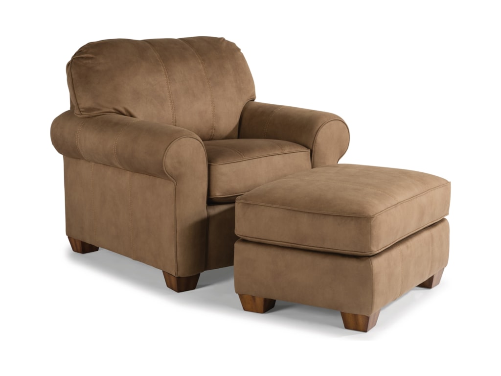 Flexsteel ThorntonOttoman