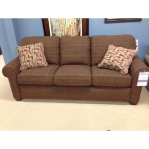 Flexsteel Thornton S5535 44 Queen Sleeper Sofa Dunk Bright Furniture Sleeper Sofas
