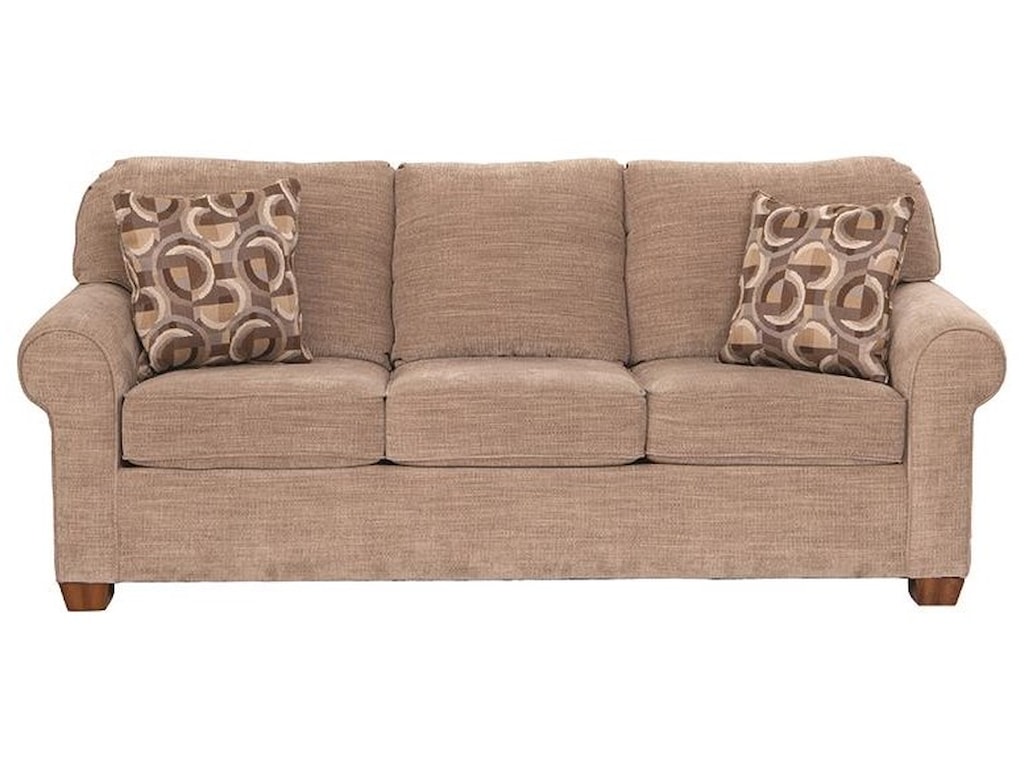 Thornton Sofa By Flexsteel At Darvin Furniture