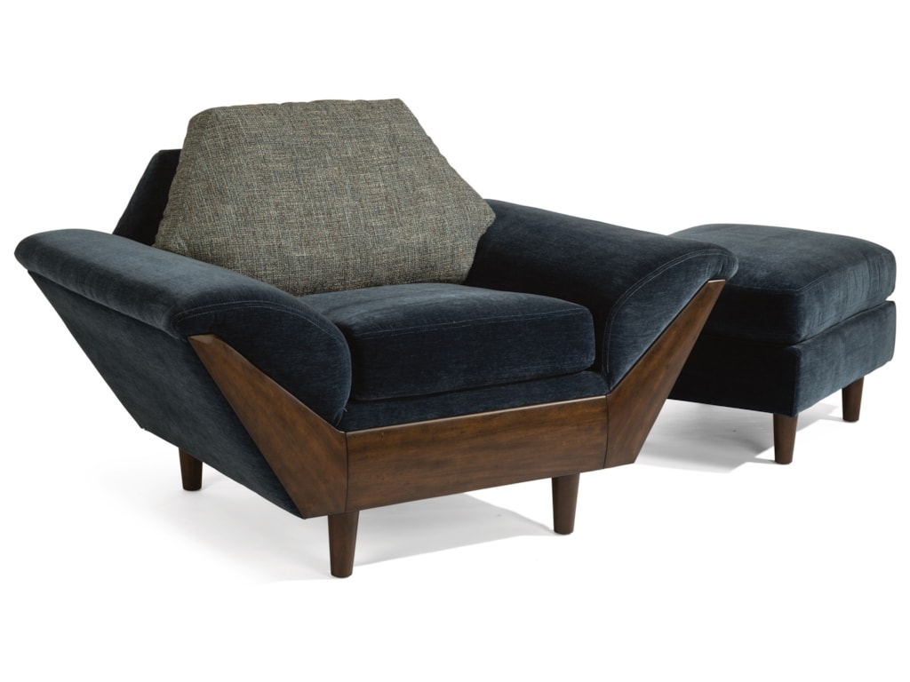Thunderbird Chair And Ottoman Thunderbird Chair And Ottoman