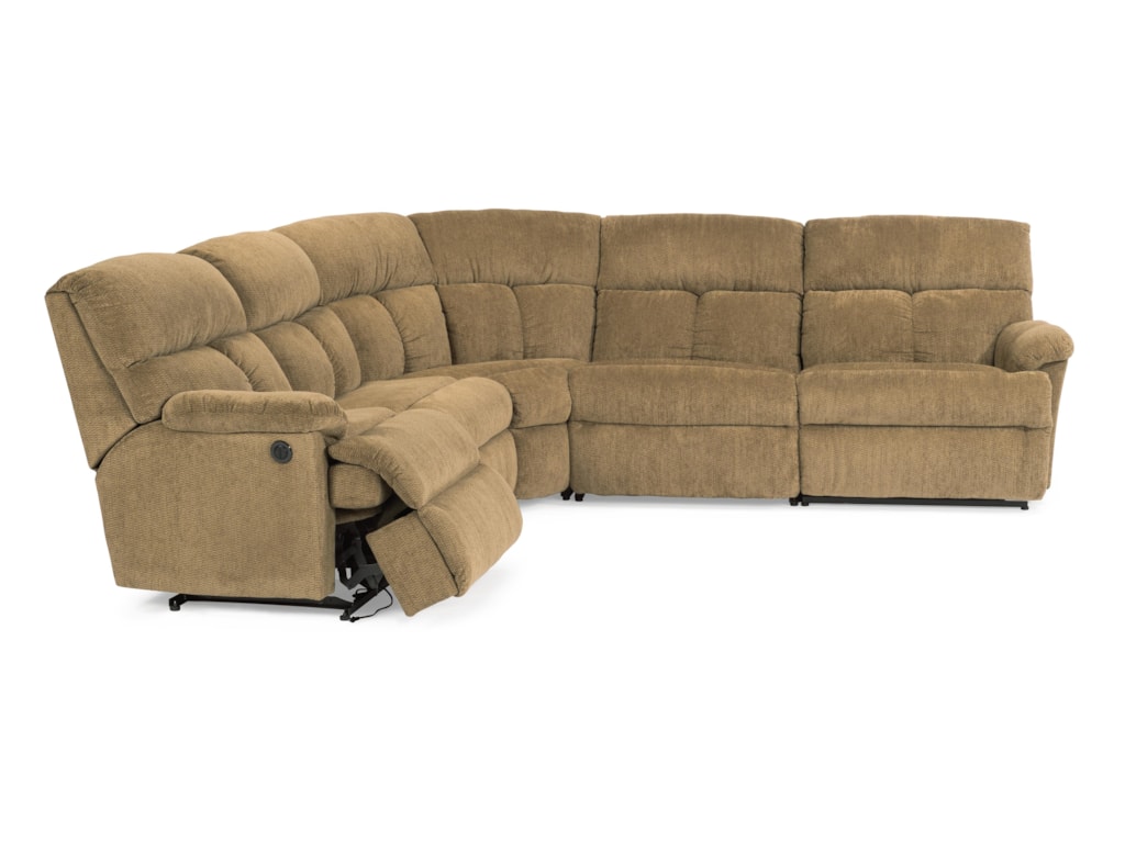 Flexsteel Triton Power Reclining Sofa Sectional Hudson S ~ Fabric Sectional Sofa With Power Recliner Flexsteel Triton Power Reclining Sofa Sectional Hudson S ~ Fabric Sectional Sofa With Power Recliner