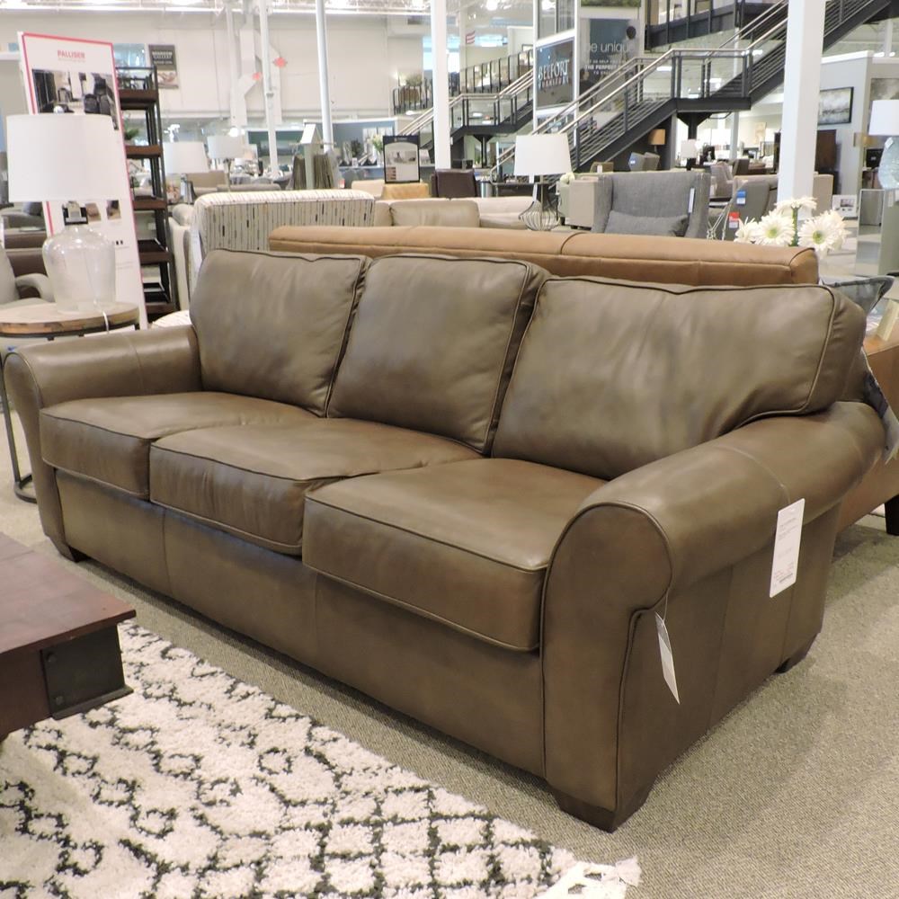 flexsteel vail sofa