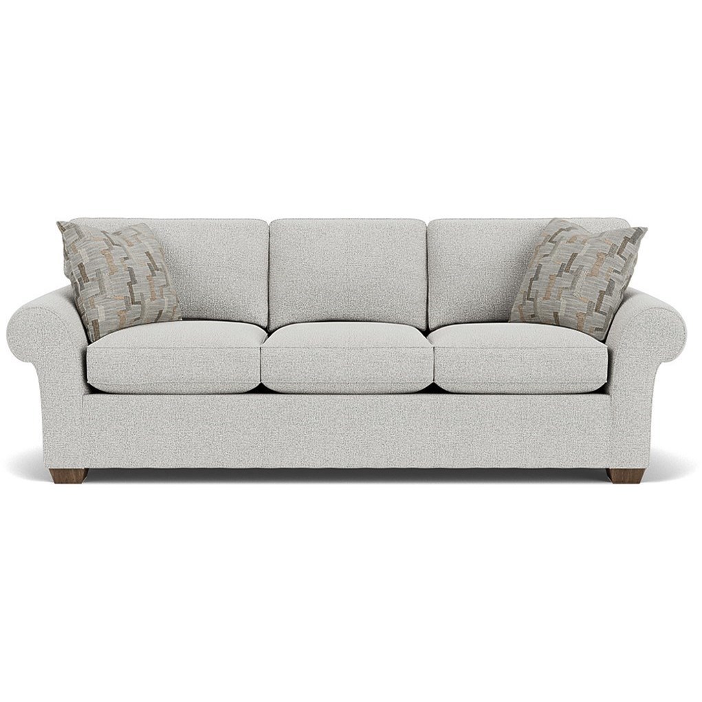 three cushion couch