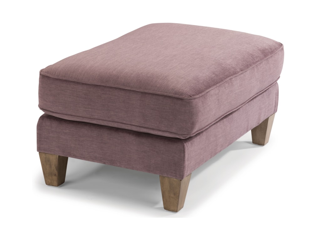 Flexsteel WestsideCocktail Ottoman