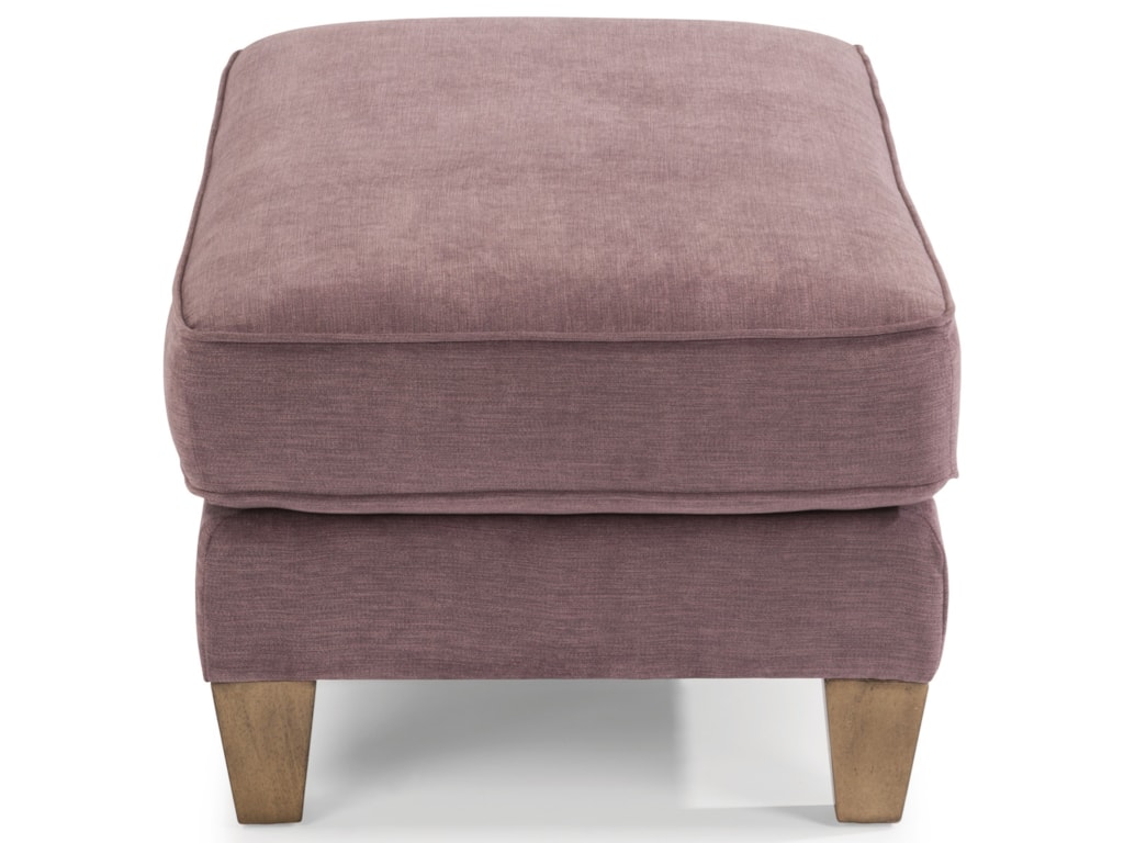 Flexsteel WestsideCocktail Ottoman