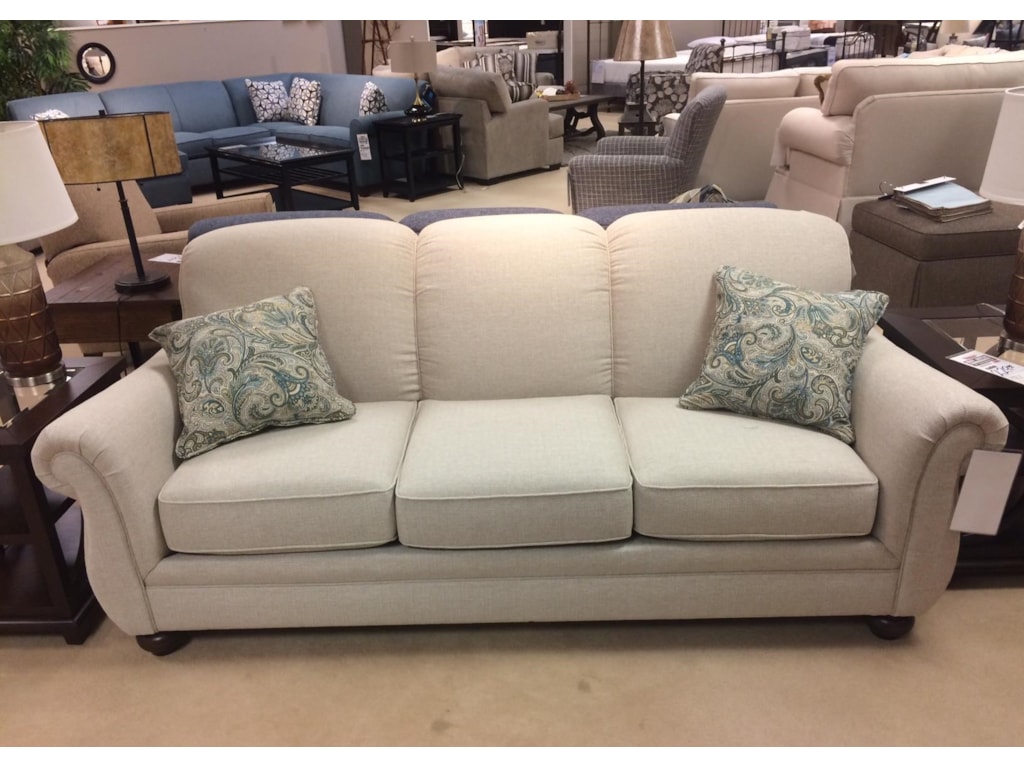 Flexsteel Winston Three Seat Stationary Sofa Vandrie Home Flexsteel Winston Three Seat Stationary Sofa Vandrie Home Furnishings Sofas