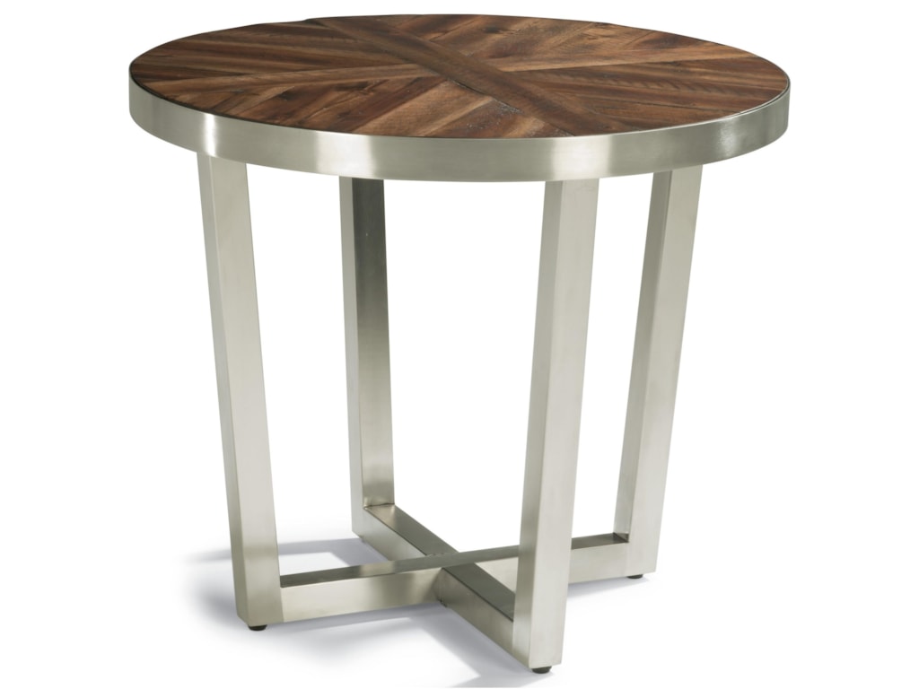 flexsteel wynwood collection axis contemporary lamp table with flexsteel wynwood collection axis contemporary lamp table with