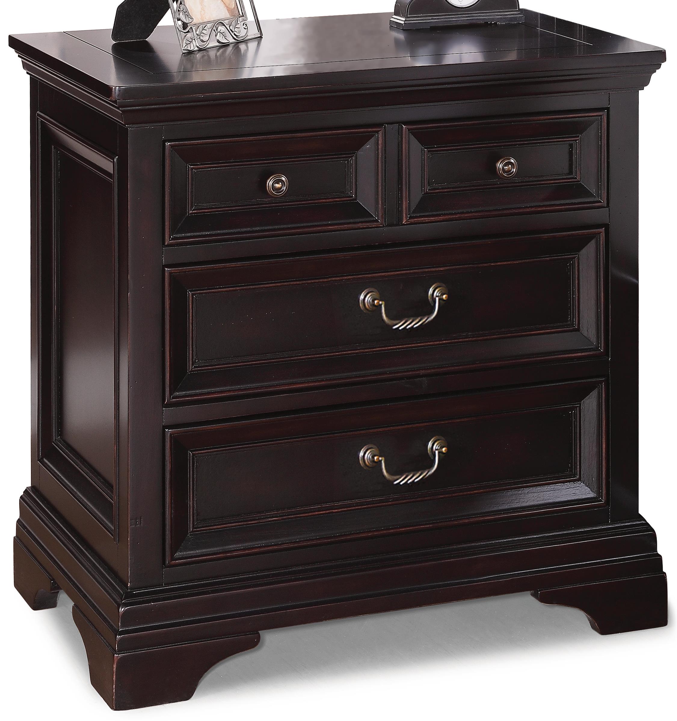 Flexsteel Wynwood Collection Camberly W1909 863 3 Drawer