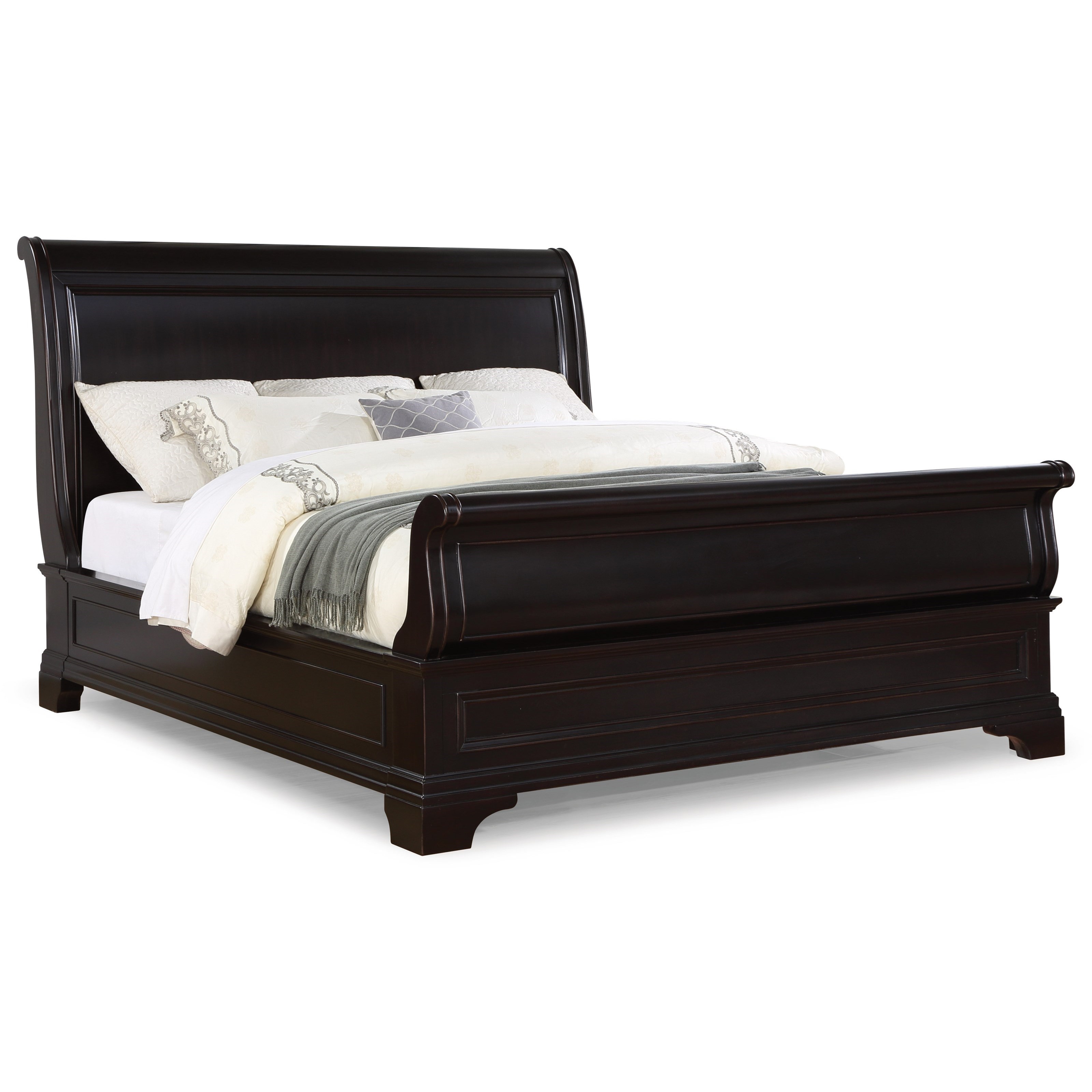 Camberly Queen Sleigh Bed