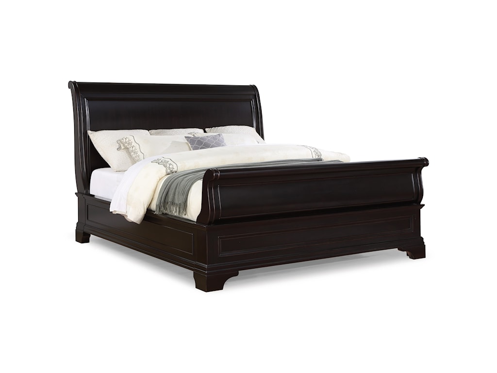 Camberly Queen Sleigh Bed