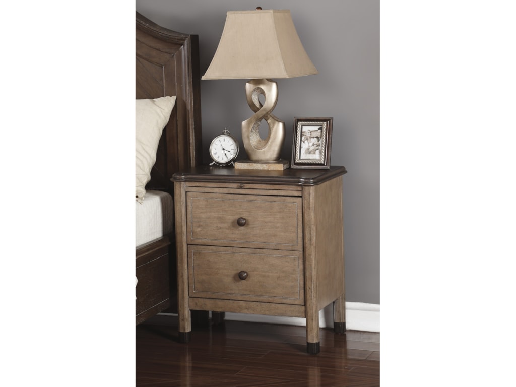 Flexsteel Wynwood Collection Carmen Transitional Two Tone Flexsteel Wynwood Collection Carmen Transitional Two Tone