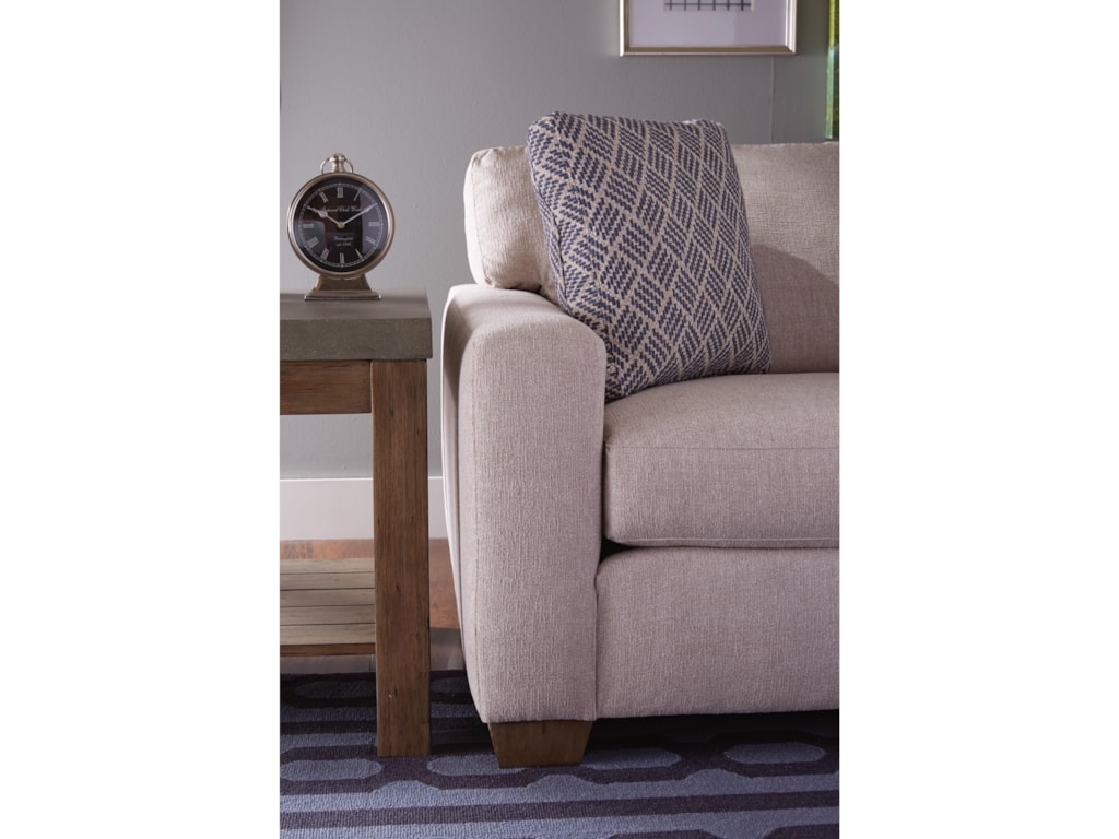 flexsteel wynwood collection keystone contemporary lamp table with flexsteel wynwood collection keystone contemporary lamp table with