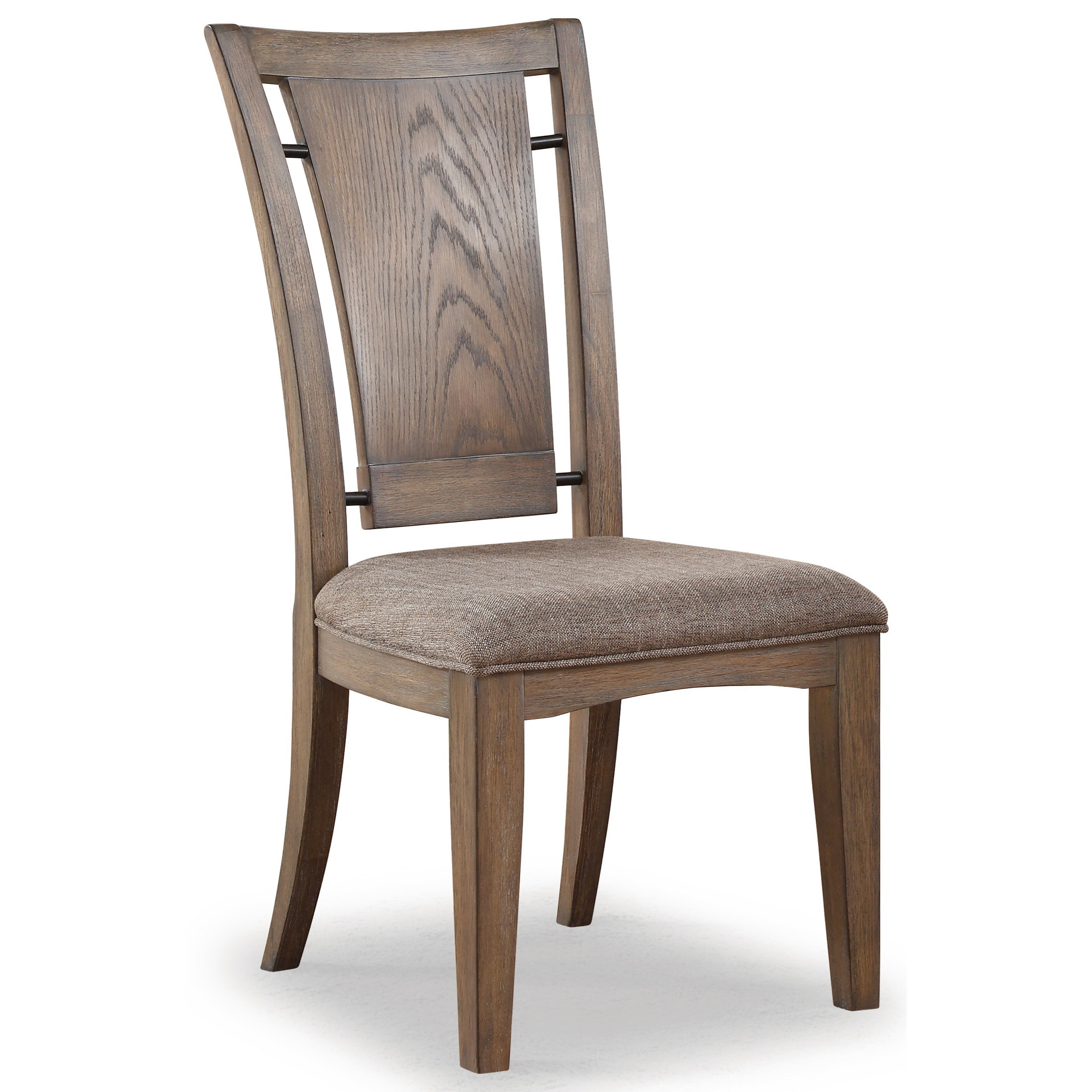 Wynwood A Flexsteel Company Maximus Casual Side Chair Conlin S