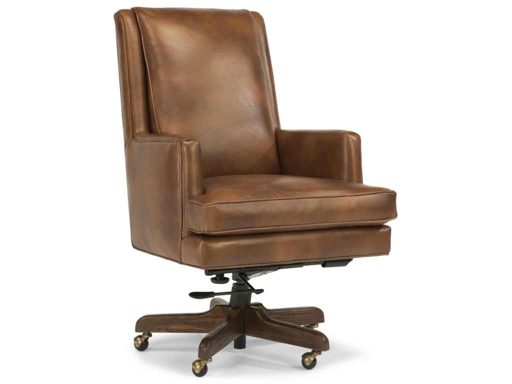 Flexsteel Wynwood Collection Office Chairs Casual Leather Flexsteel Wynwood Collection Office Chairsoffice Chair