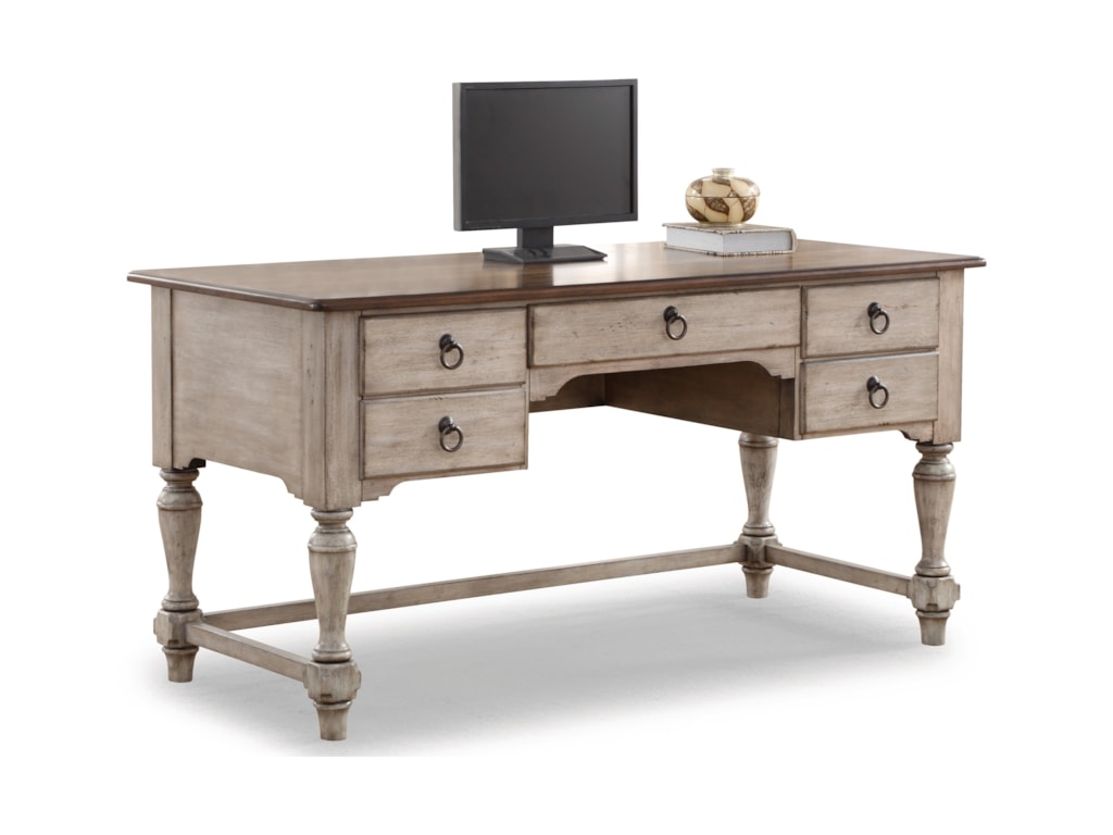 Flexsteel Wynwood Collection Plymouth W1347 730 Cottage Writing Desk Flexsteel Wynwood Collection Plymouthwriting Desk