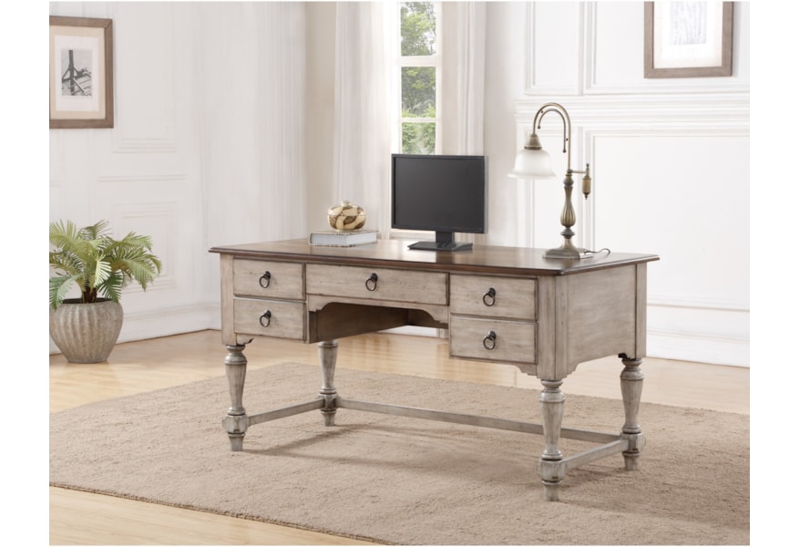Flexsteel Wynwood Collection Plymouth W1347 730 Relaxed Vintage