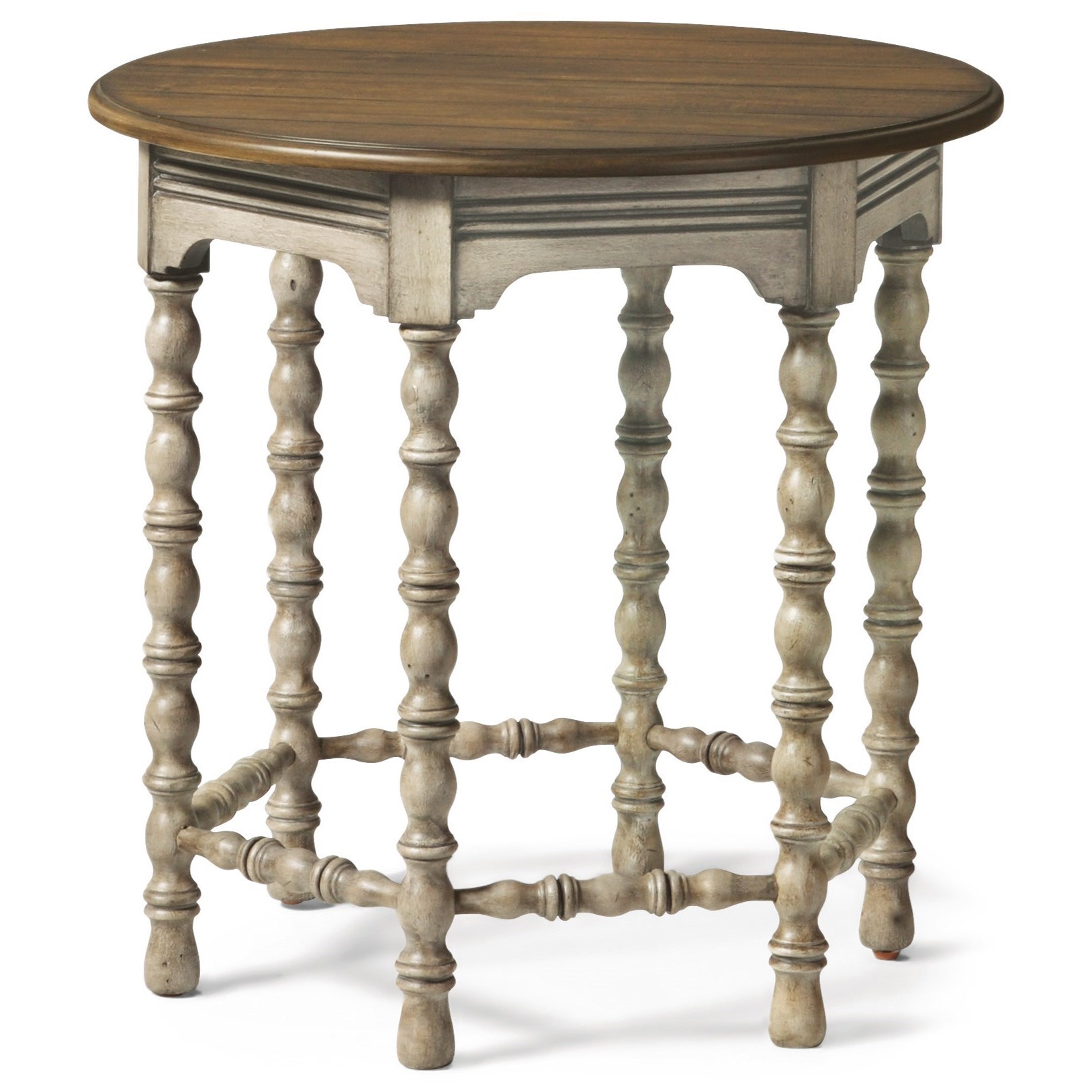 round lamp tables